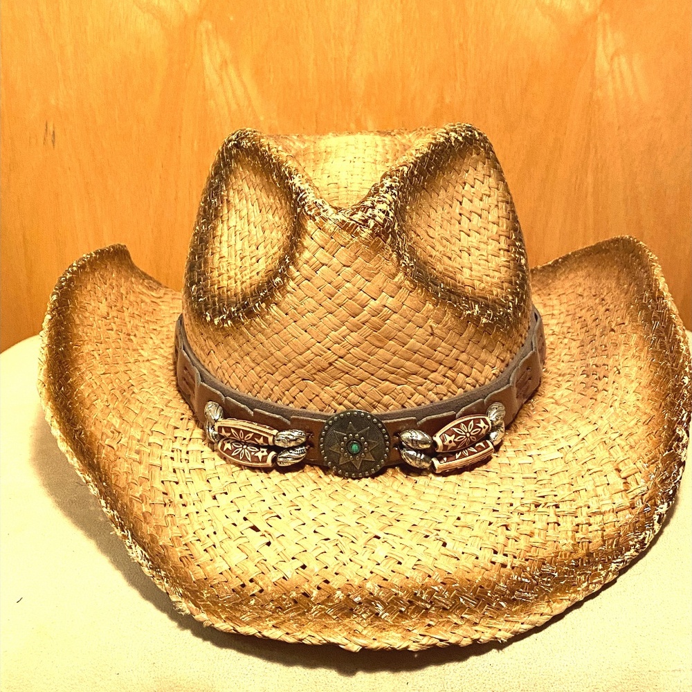 Women's Cowboy Hat